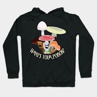 Poison Mushroom Gang Hoodie